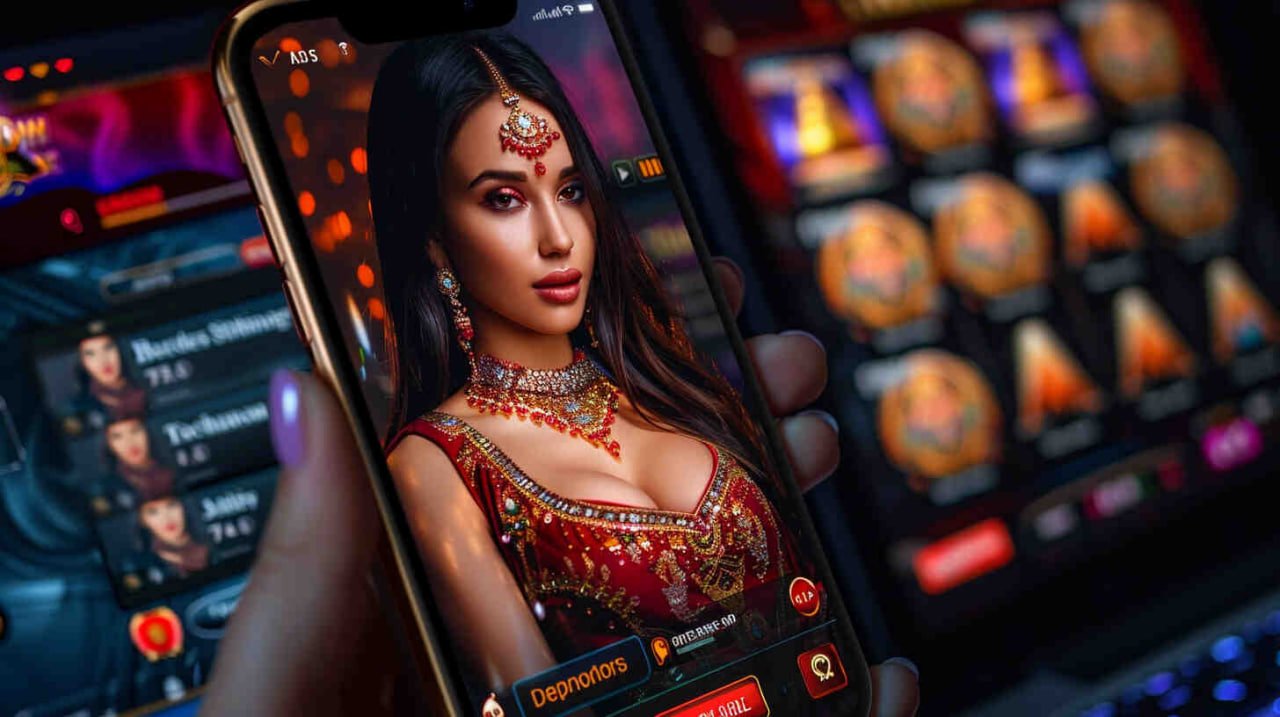 Berbagai pilihan permainan live casino roulette dan blackjack dalam platform hiburan digital