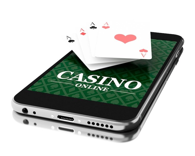 Meja permainan kartu dan dadu dengan berbagai variasi game meja klasik